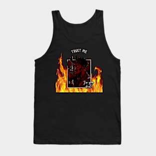 Halloween Tank Top